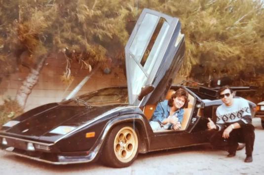 Cars The Register - Cars | Countach Register